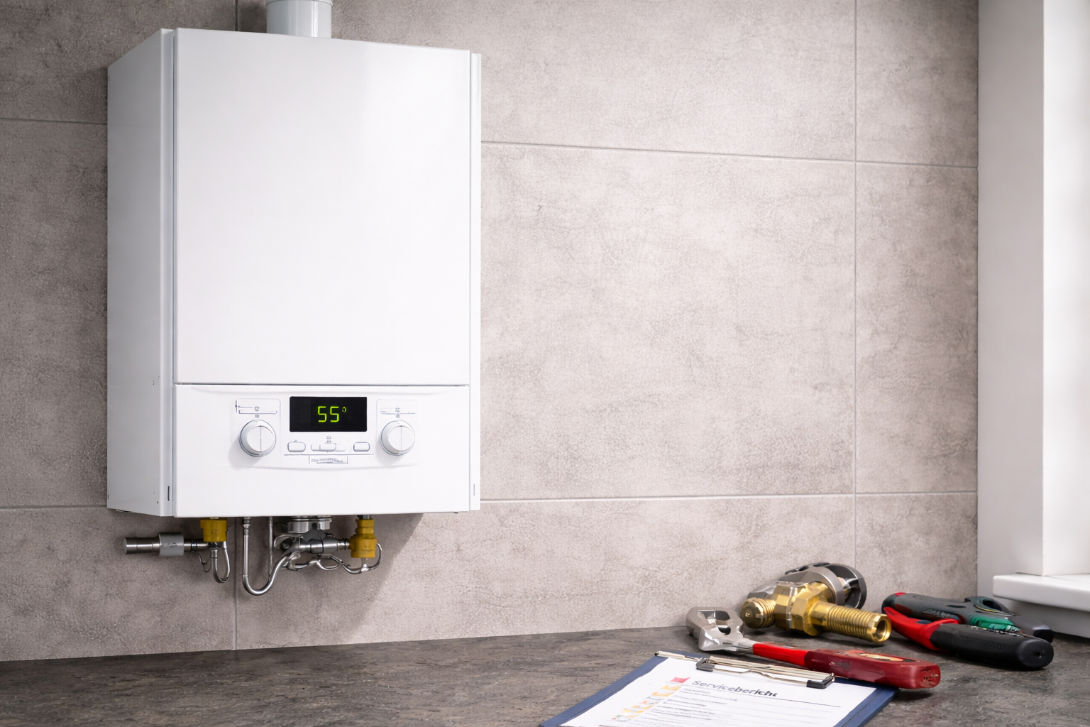 Wartung & Service - Zuverlässige Wartung für langlebige Anlagen